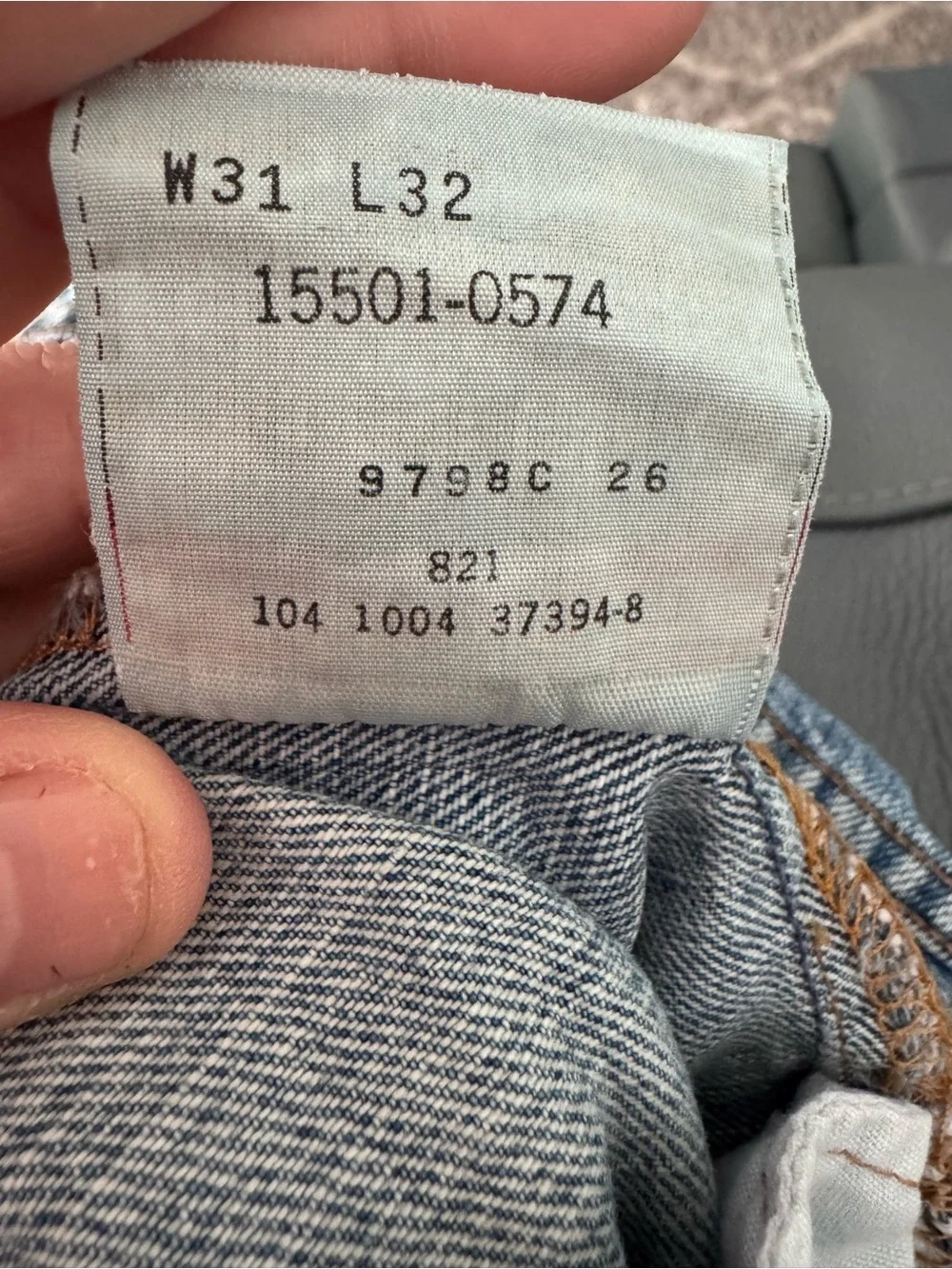 Levis classic levi